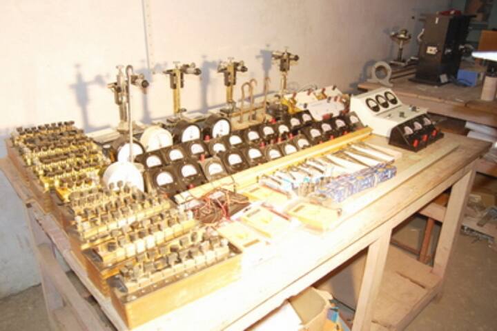 laboratory